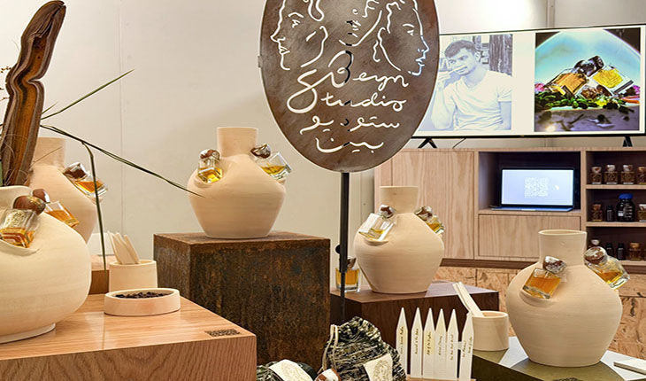 The enchanting world of scents