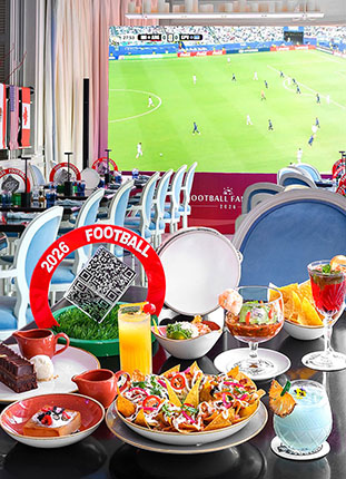 FIFA finale at Ritz- Carlton