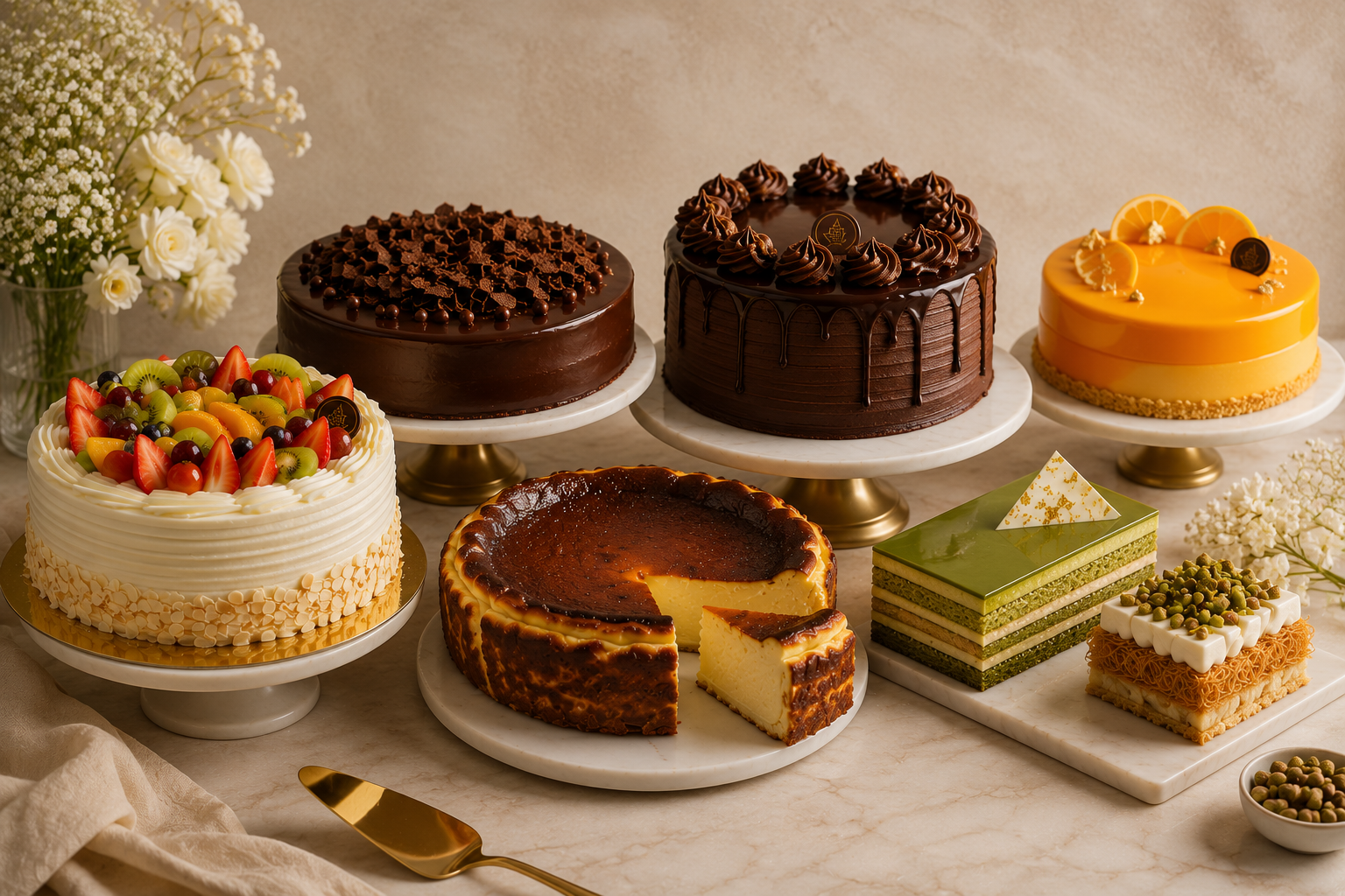 Refined French flavours