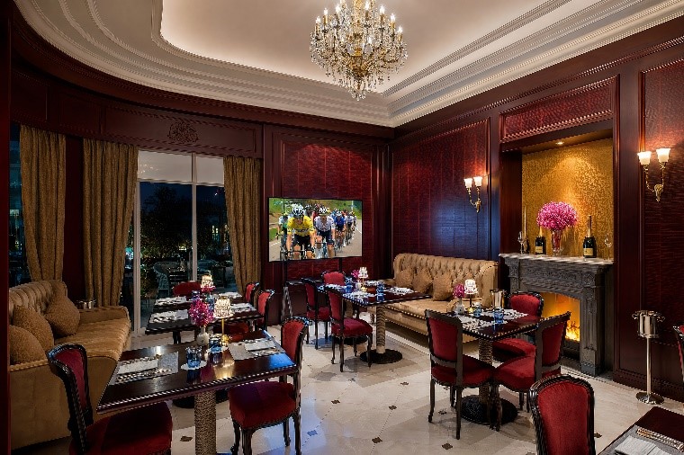 Gulf Weekly Sporting fun at Ritz-Carlton