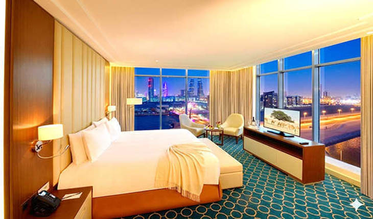 Gulf Weekly An upgraded staycation