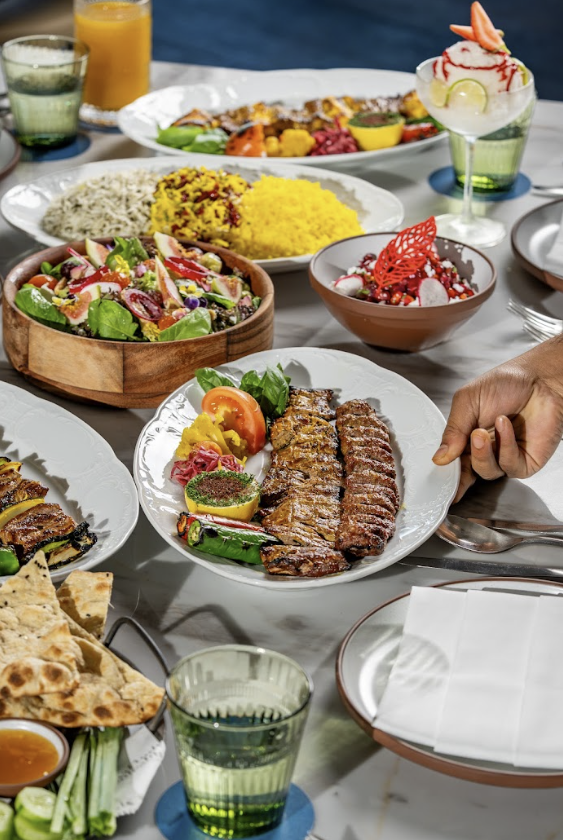 Traditional creations  to savour