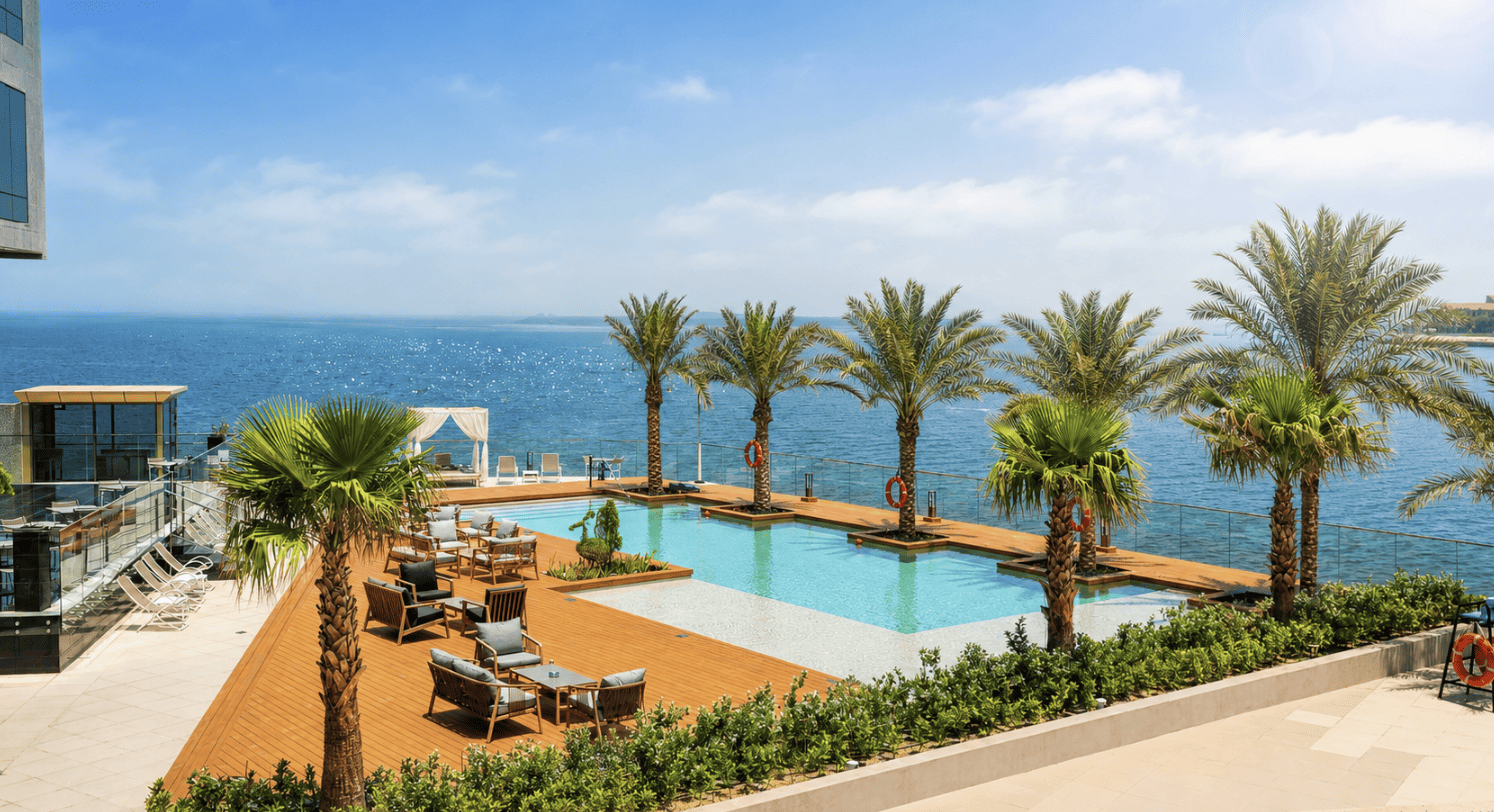 Gulf Weekly Weekends at The Waterfront