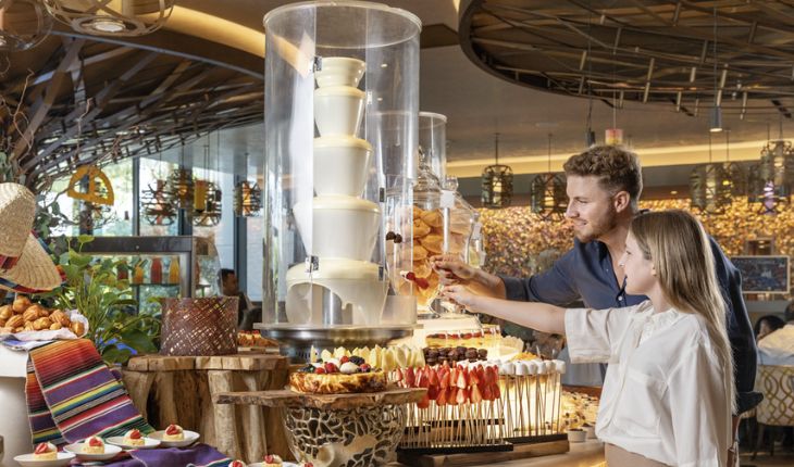 Gulf Weekly An indulgent feast