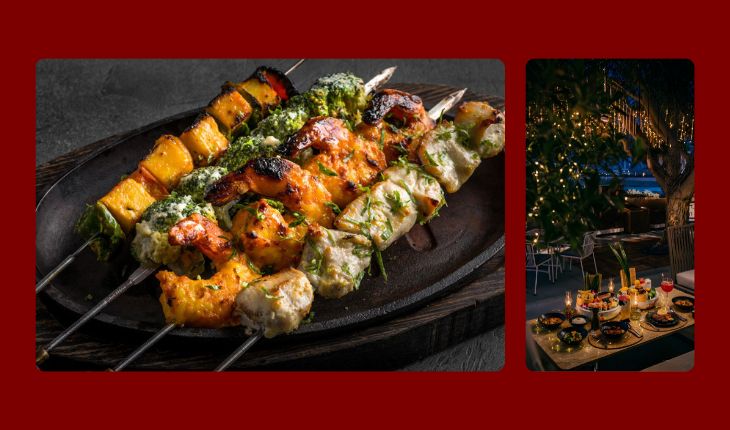 Ritz-Carlton’s tapas treat
