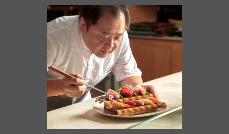 Far eastern flavours to savour