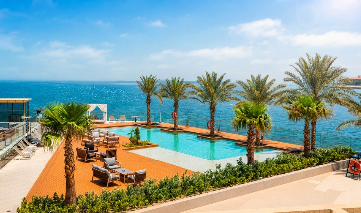 Make a splash  at Aqua Vista