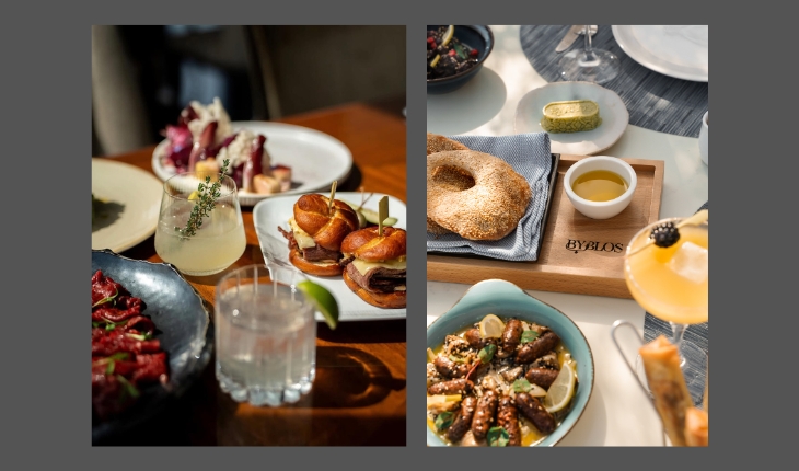 A culinary journey across Four Seasons