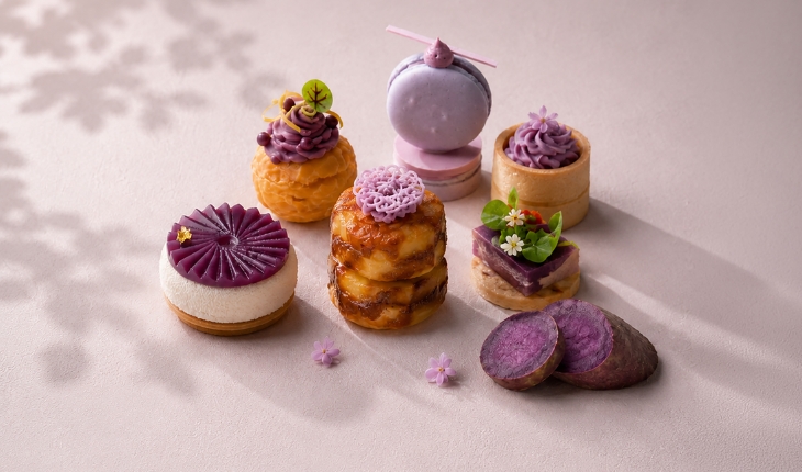 Steaks, scones and special treats