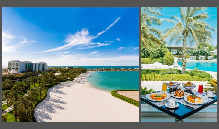 Summer indulgence at The Ritz-Carlton