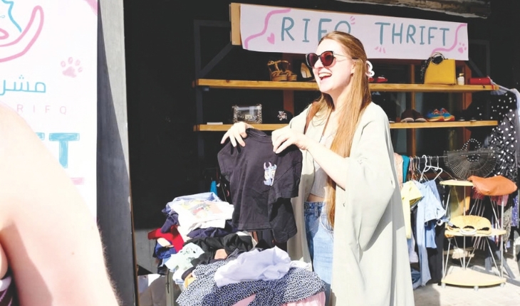 Thrifting Meets Purpose