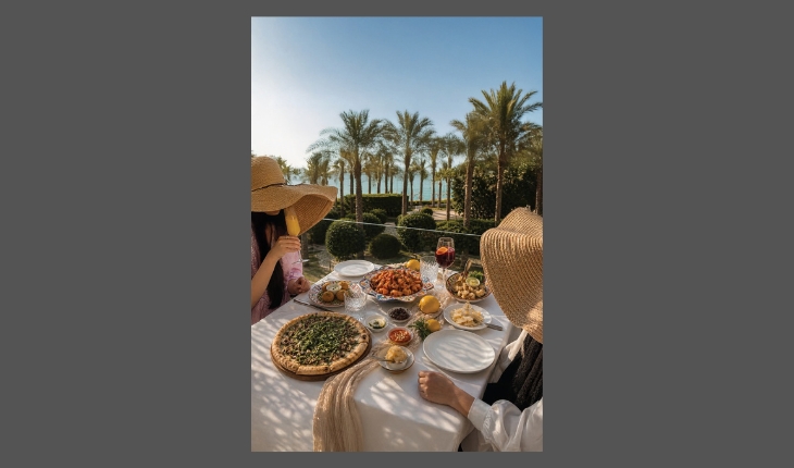 Italian delights at Ritz-Carlton