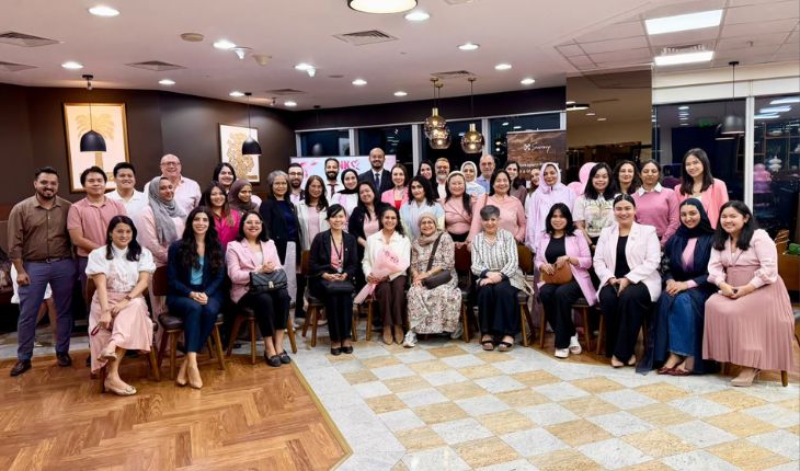 Life after breast cancer 