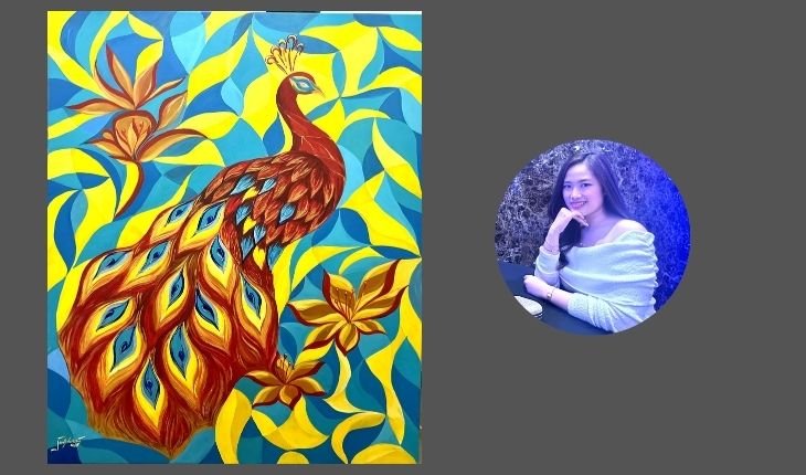 Creative energies collide