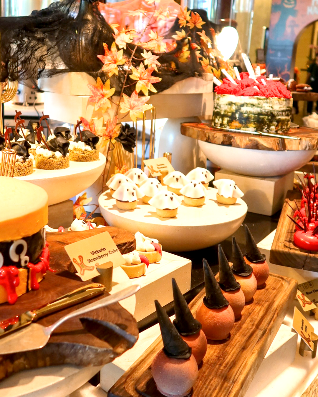 Holiday treats to savour 