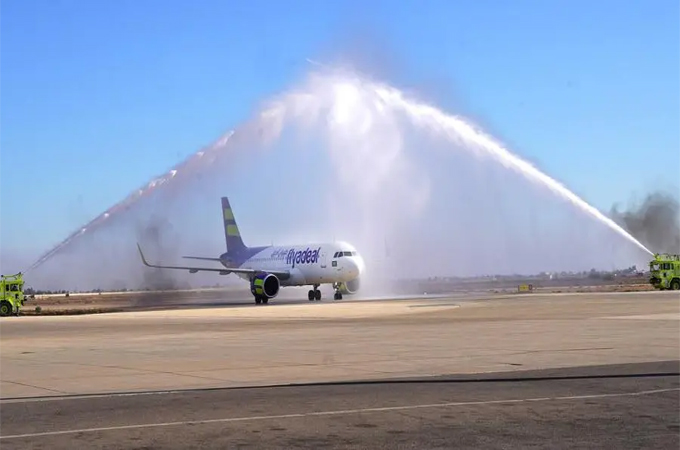 flyadeal launches non-stop daily flights to Syria