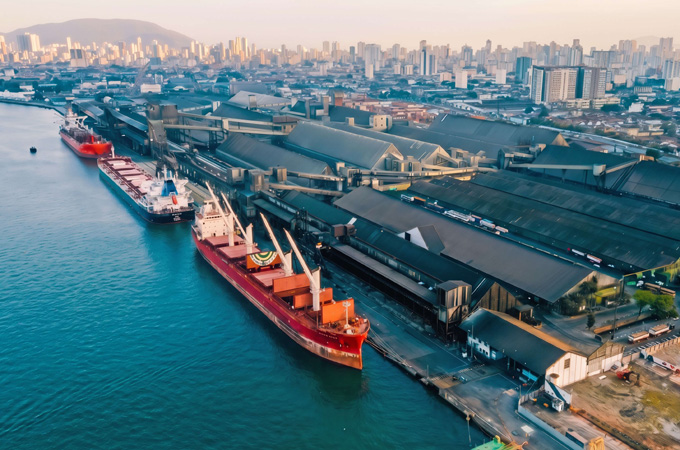 AD Ports acquires top Brazilian port terminal operator for $835m
