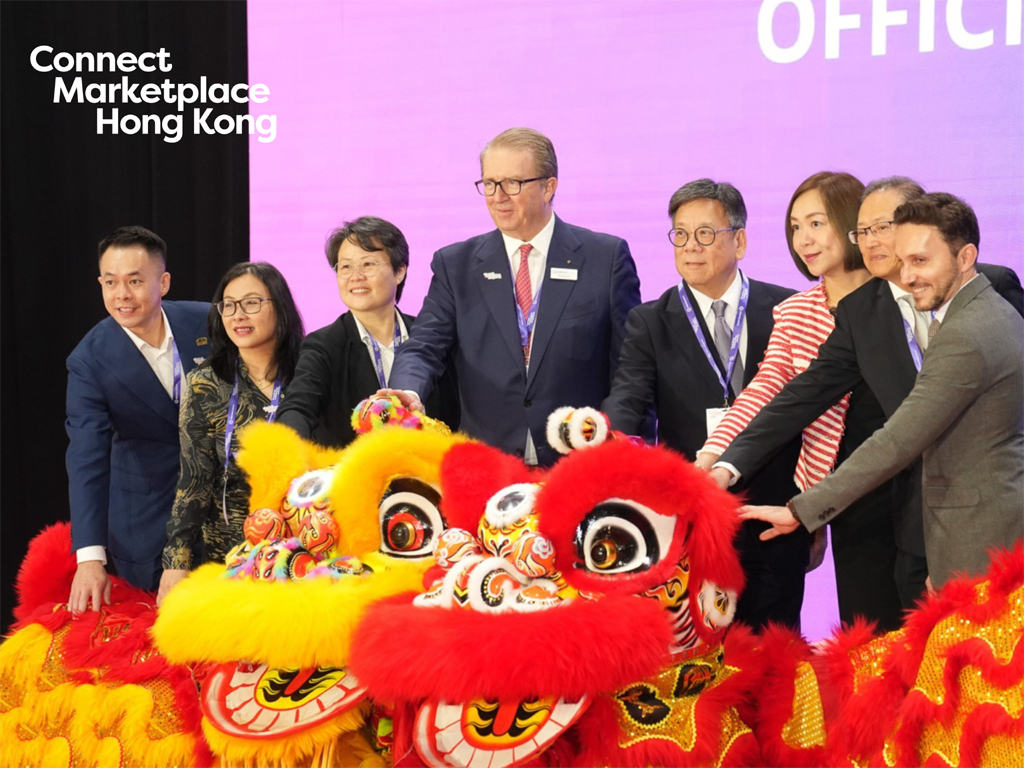Connect Marketplace Hong Kong 2027 expected to set new benchmark