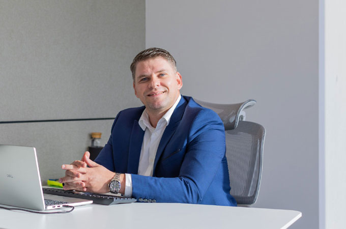 Swedish group Alfa Laval names regional VP for energy unit