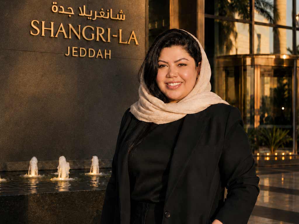 Shangri-La Jeddah appoints new Director of Marketing & Communications