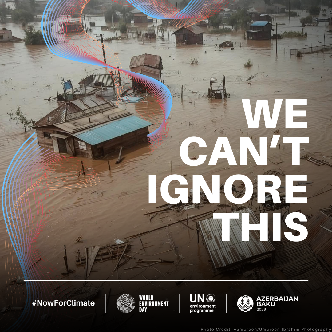 World Environment Day 2026 focuses on urgent climate action