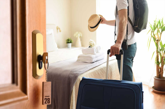 EU tourism overnight stays rise 3pc in Q1 2026: Eurostat