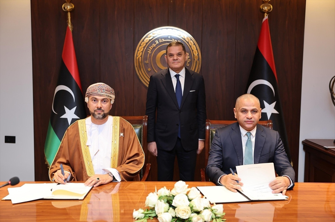 Oman’s OQEP inks MoU with Libya to boost O&G investment