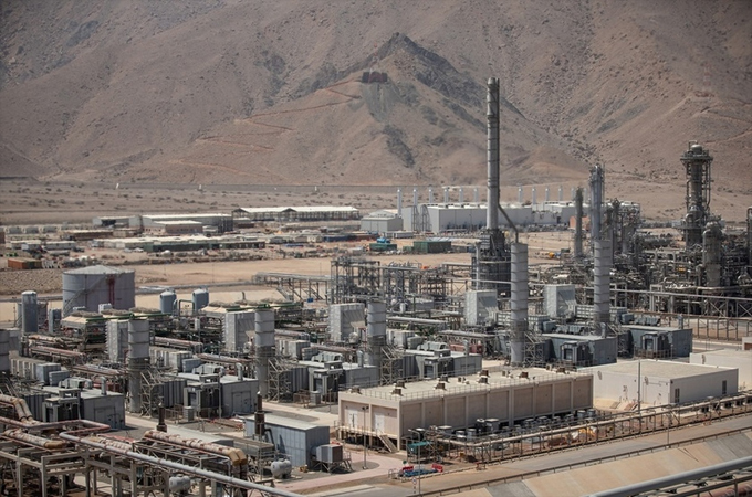 Oman records 4.6pc growth in natural gas output