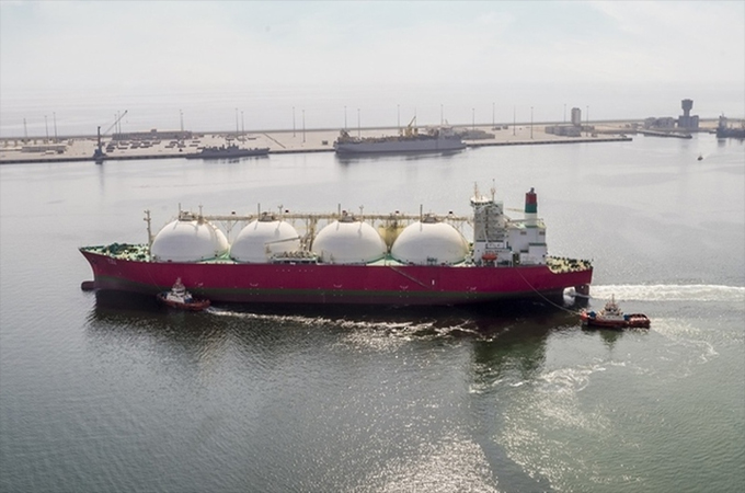 Oman’s total oil exports increase by 2.7pc