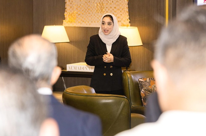 Bahrain Tourism Minister meets hotel sector to strengthen ties