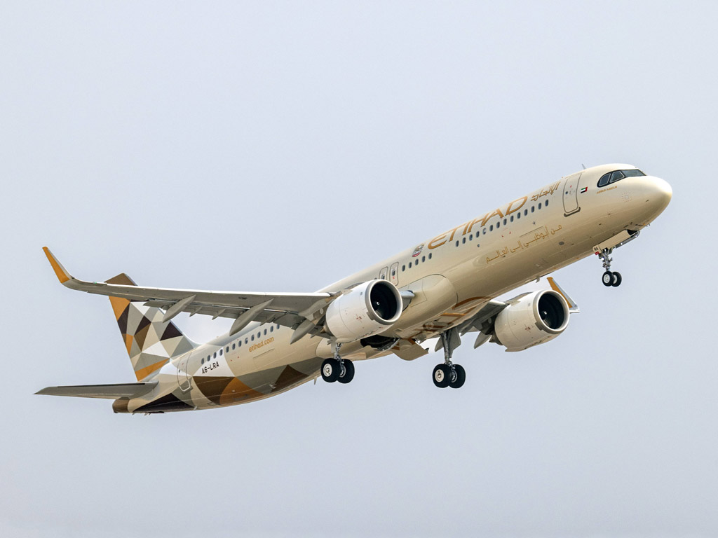 Etihad Airways doubles Kabul flights to twice daily
