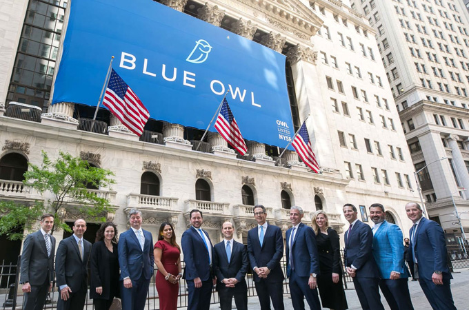 Blue Owl Capital boosts global presence with opening of Abu Dhabi office