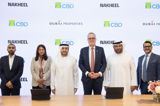 Dubai Holding Real Estate, CBD launch home financing programme