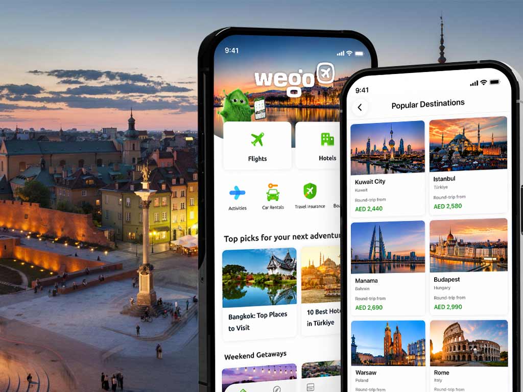 UAE travel demand sees massive growth in May