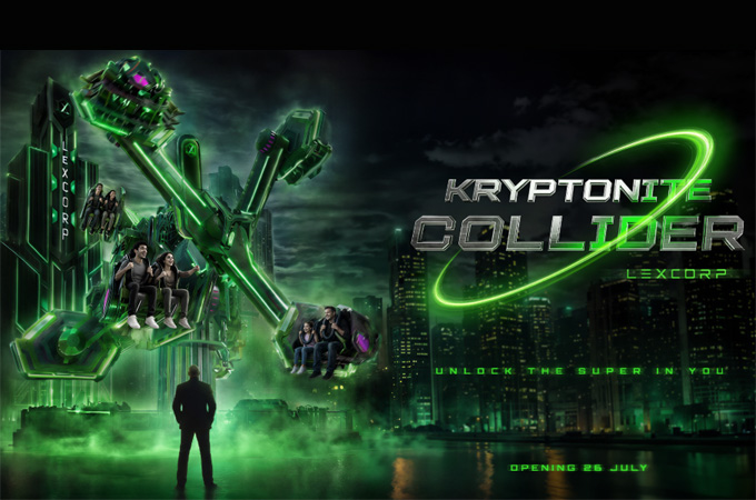 Miral to launch two new DC attractions at Warner Bros. World Yas Island