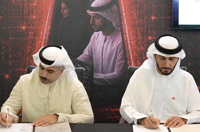 Ajman Transport Authority signs agreement with e& to advance AI applications in transport