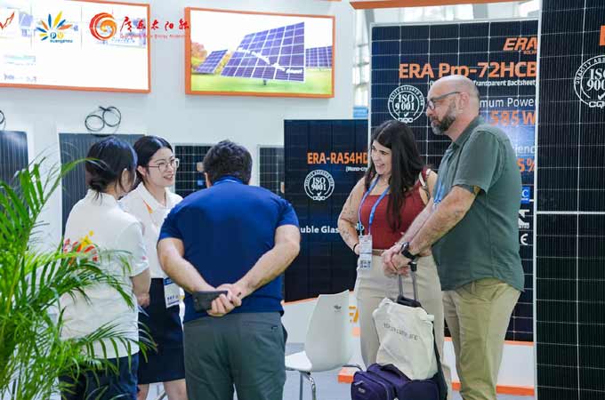 PV Guangzhou to showcase latest solar and energy storage technologies