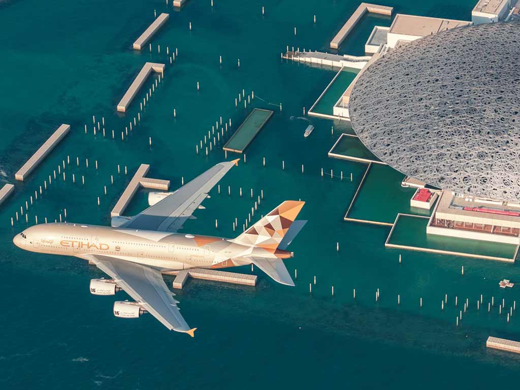 Etihad, DCT Abu Dhabi launch free medical travel insurance for visitors to Abu Dhabi