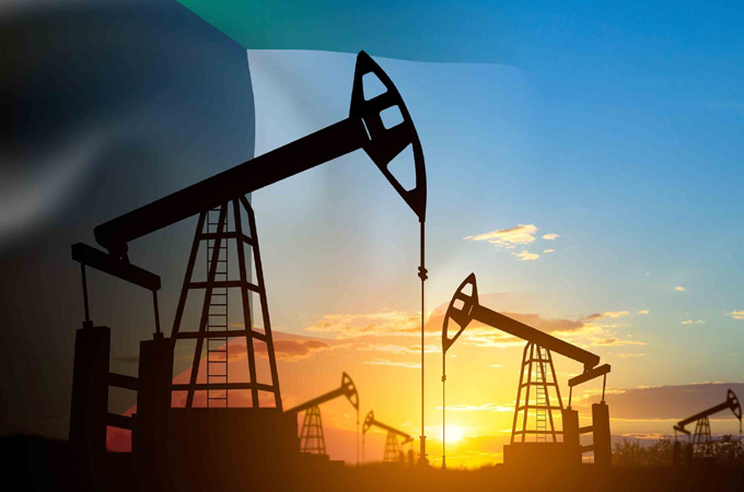 Oil falls to lowest levels since March, Kuwait crude oil down 6.1pc