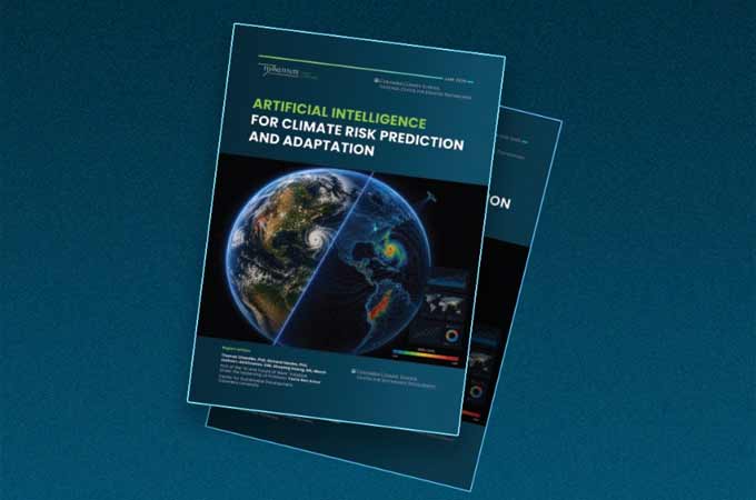 AI can help in climate prediction, but adoption challenges remain: report