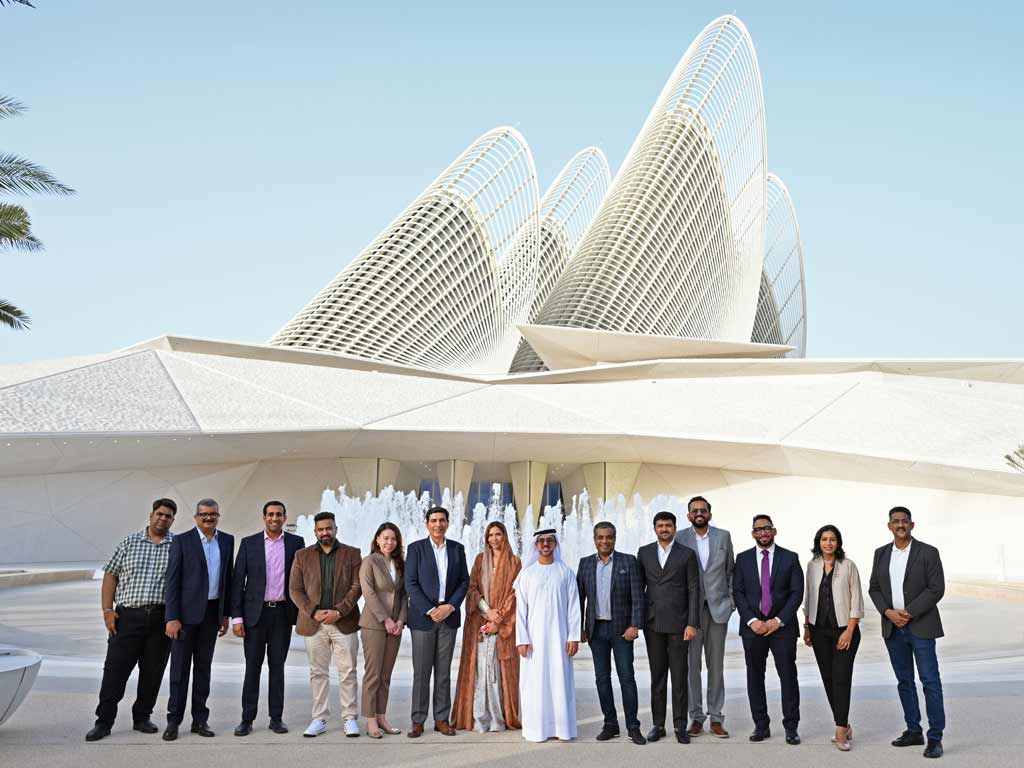 Abu Dhabi hosts India’s travel leaders to drive next phase of growth