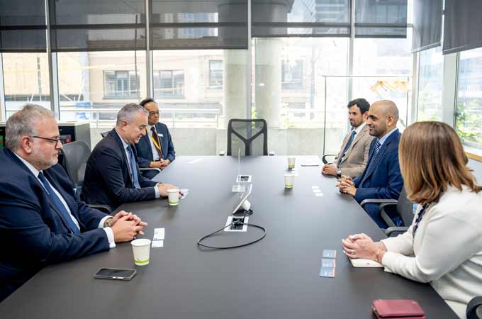 Dubai Chambers explores new opportunities with Canada’s British Columbia