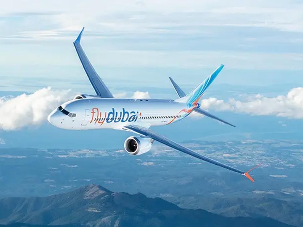 flydubai touches down in Benghazi, Libya