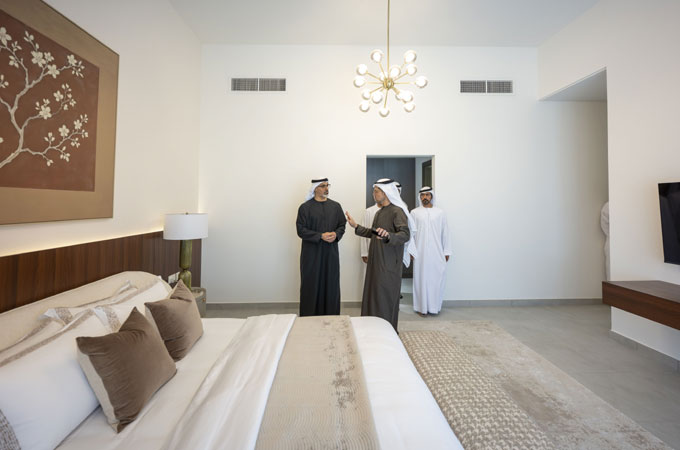 Abu Dhabi unveils $201m residential community development