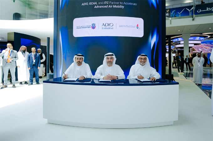 UAE's Al Ain region to be global hub for advanced air mobility solutions