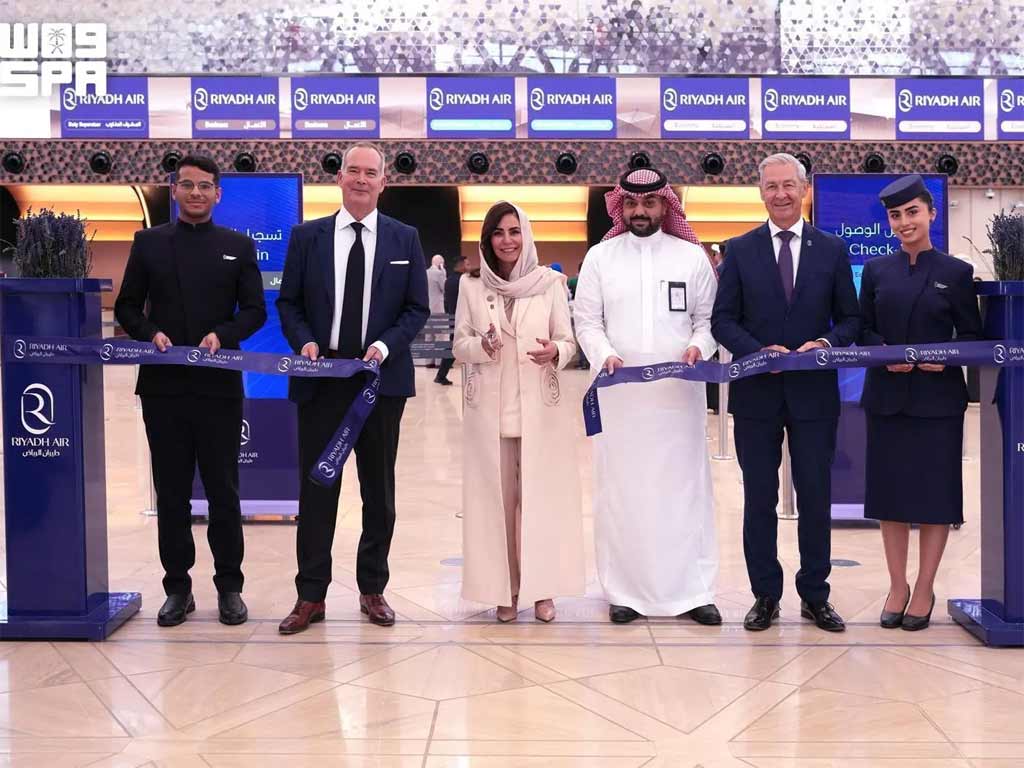 Riyadh Air launches flights between Riyadh and Dubai