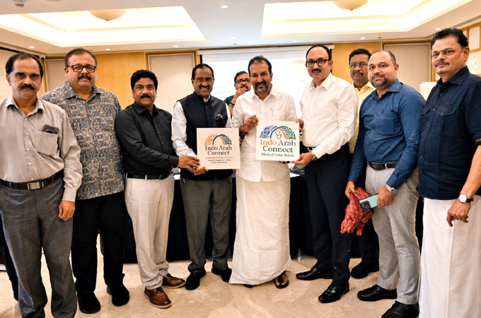 Arab tourism to spur growth in Kerala's wellness, luxury sectors