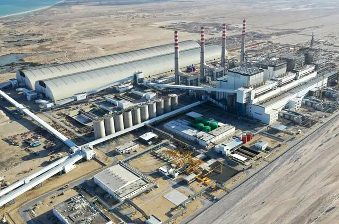 Acwa, Taqa in race for Bahrain’s key Sitra IWPP project