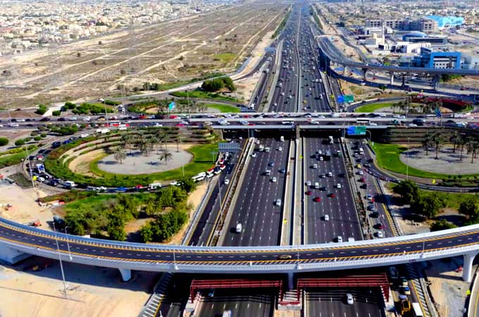 Saudi Arabia road development gains pace with 40 new projects