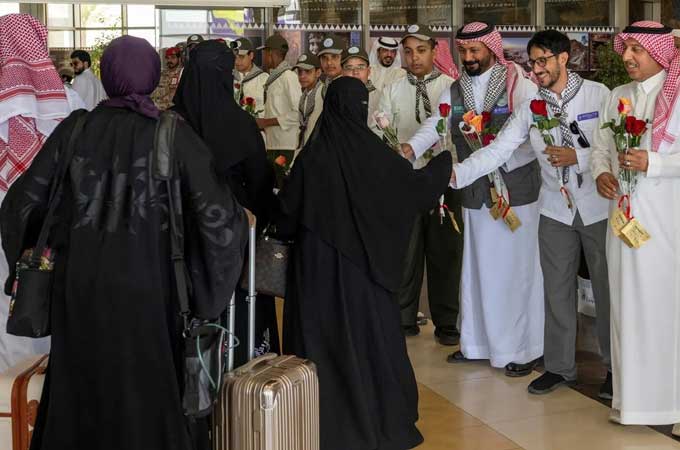 King Saud Airport in Al Baha records strong passenger growth
